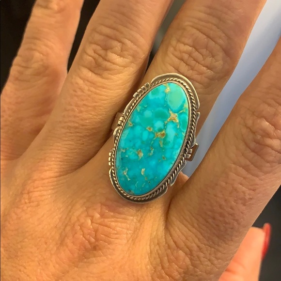 Authentic Navjo Pawn SOLD - Picture 1 of 4